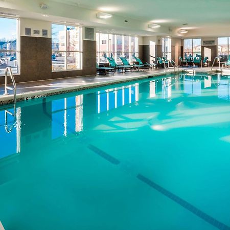 Springhill Suites By Marriott Fishkill Ngoại thất bức ảnh