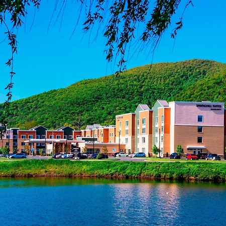 Springhill Suites By Marriott Fishkill Ngoại thất bức ảnh