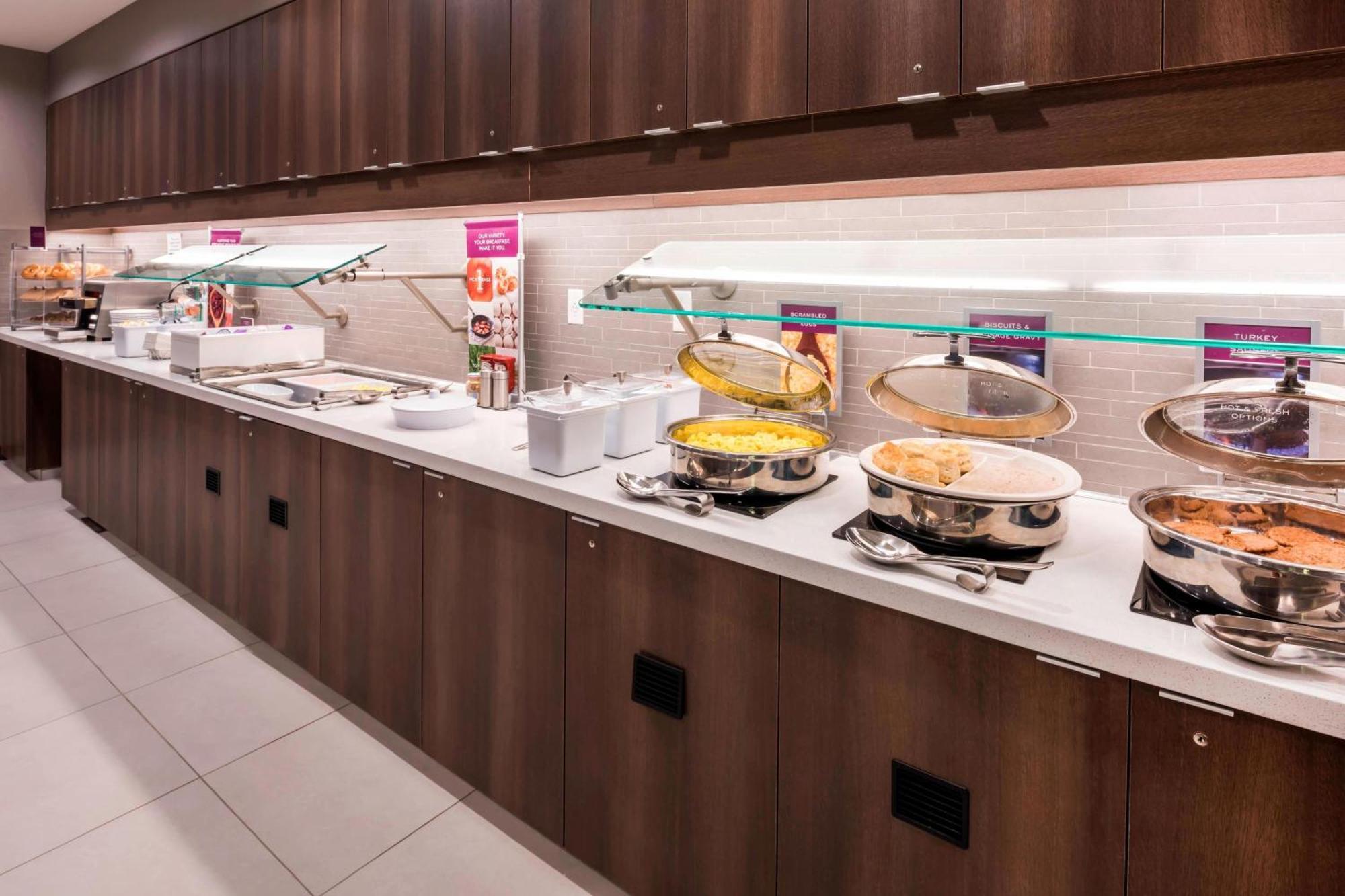 Springhill Suites By Marriott Fishkill Ngoại thất bức ảnh