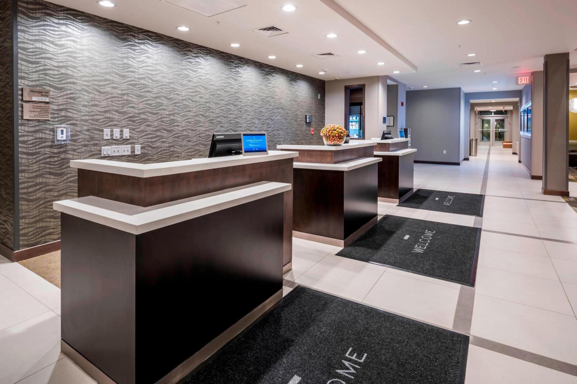 Springhill Suites By Marriott Fishkill Ngoại thất bức ảnh
