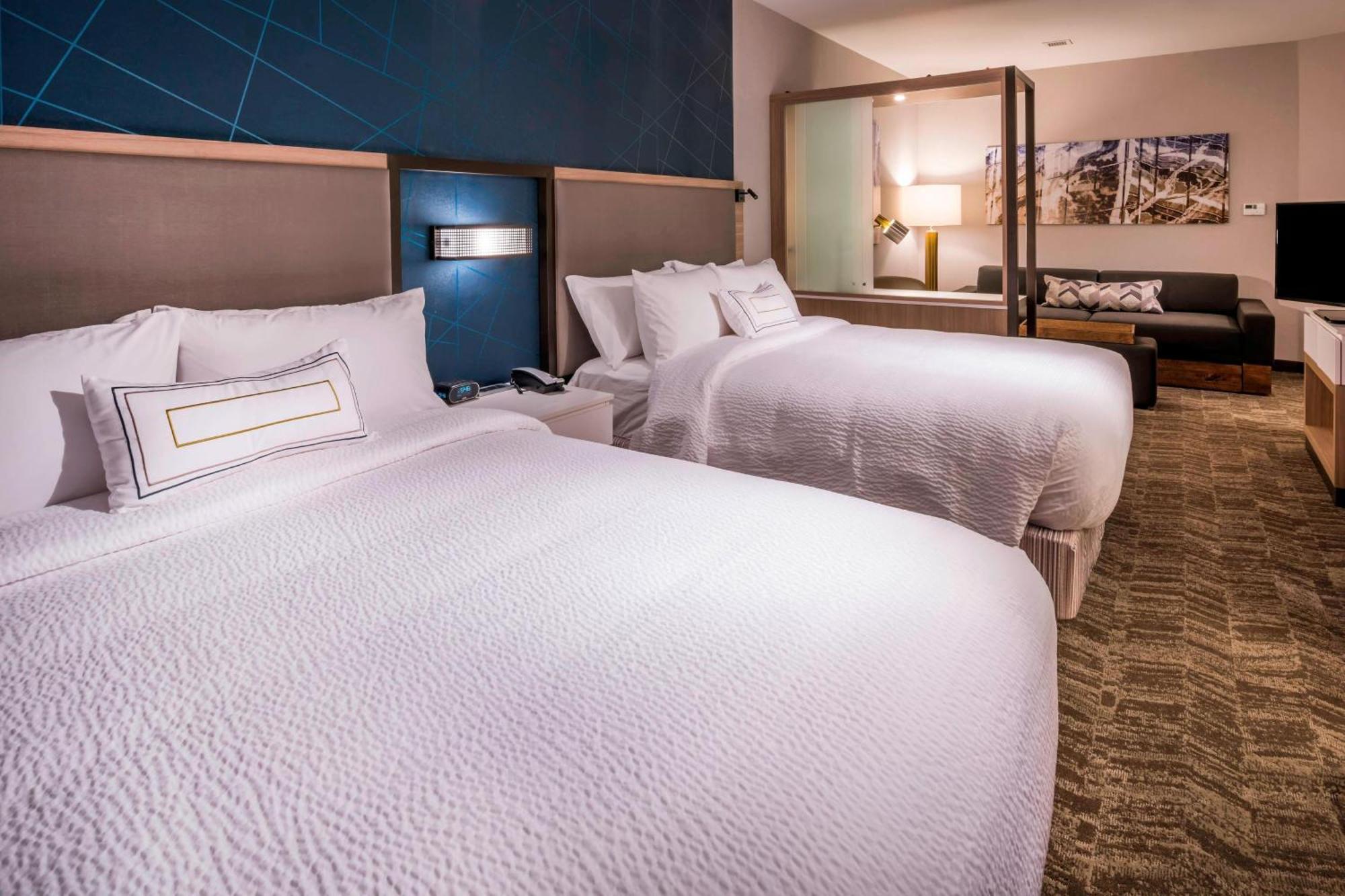 Springhill Suites By Marriott Fishkill Ngoại thất bức ảnh