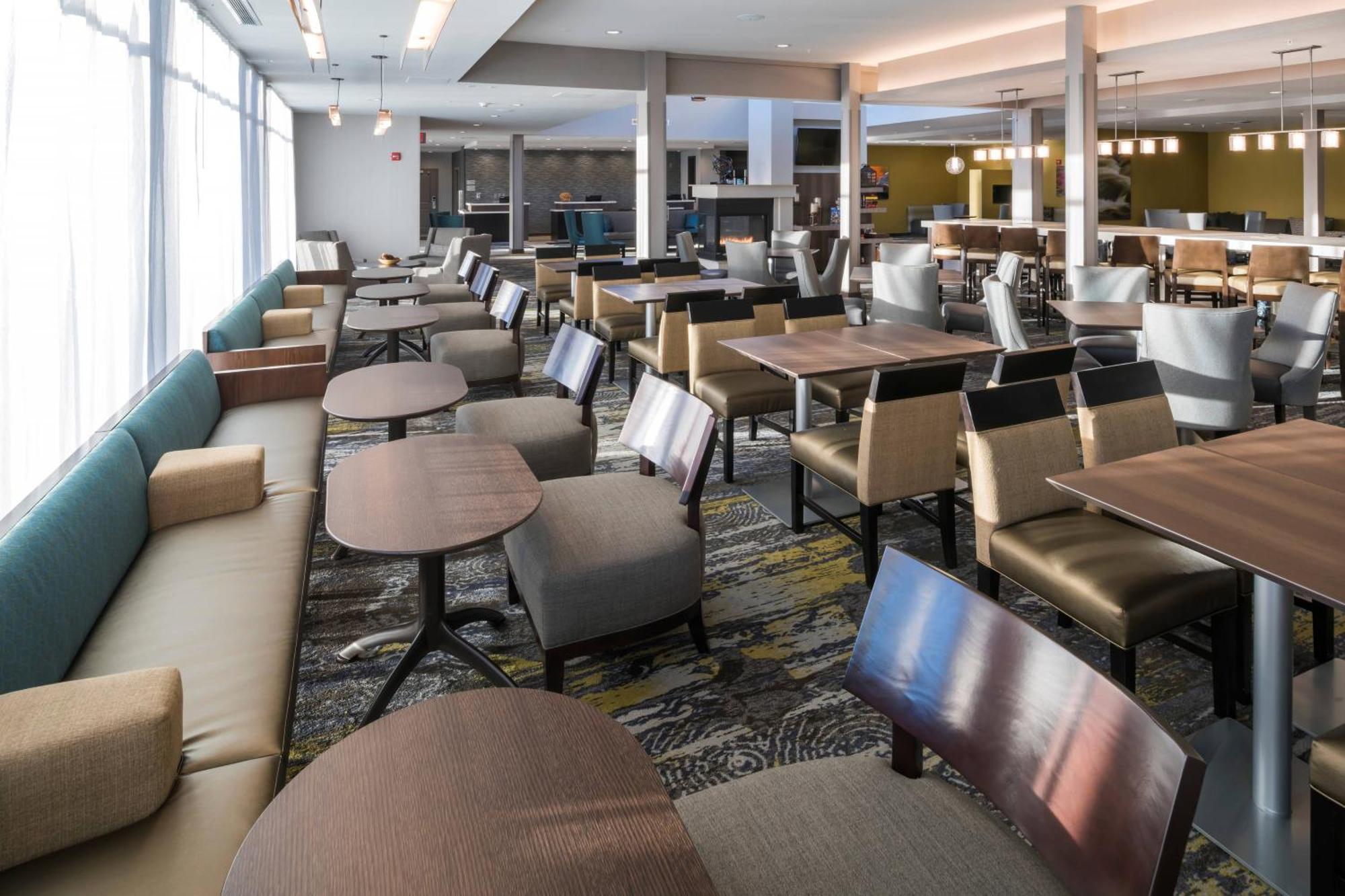 Springhill Suites By Marriott Fishkill Ngoại thất bức ảnh