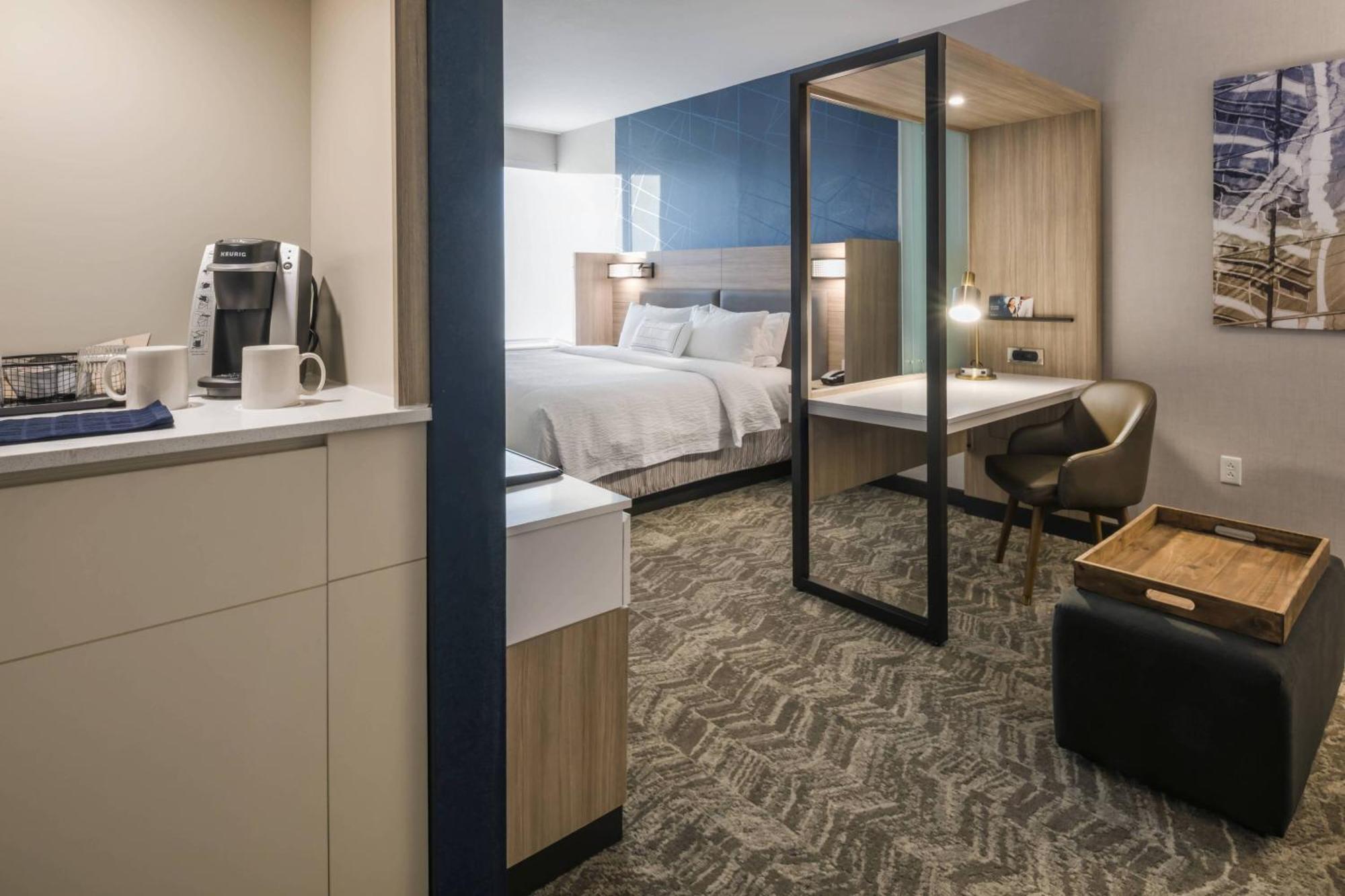 Springhill Suites By Marriott Fishkill Ngoại thất bức ảnh
