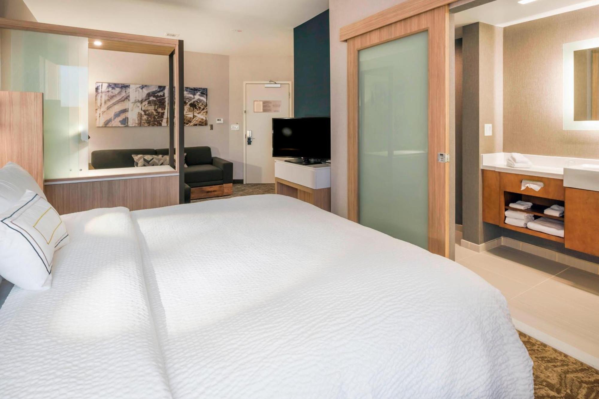 Springhill Suites By Marriott Fishkill Ngoại thất bức ảnh