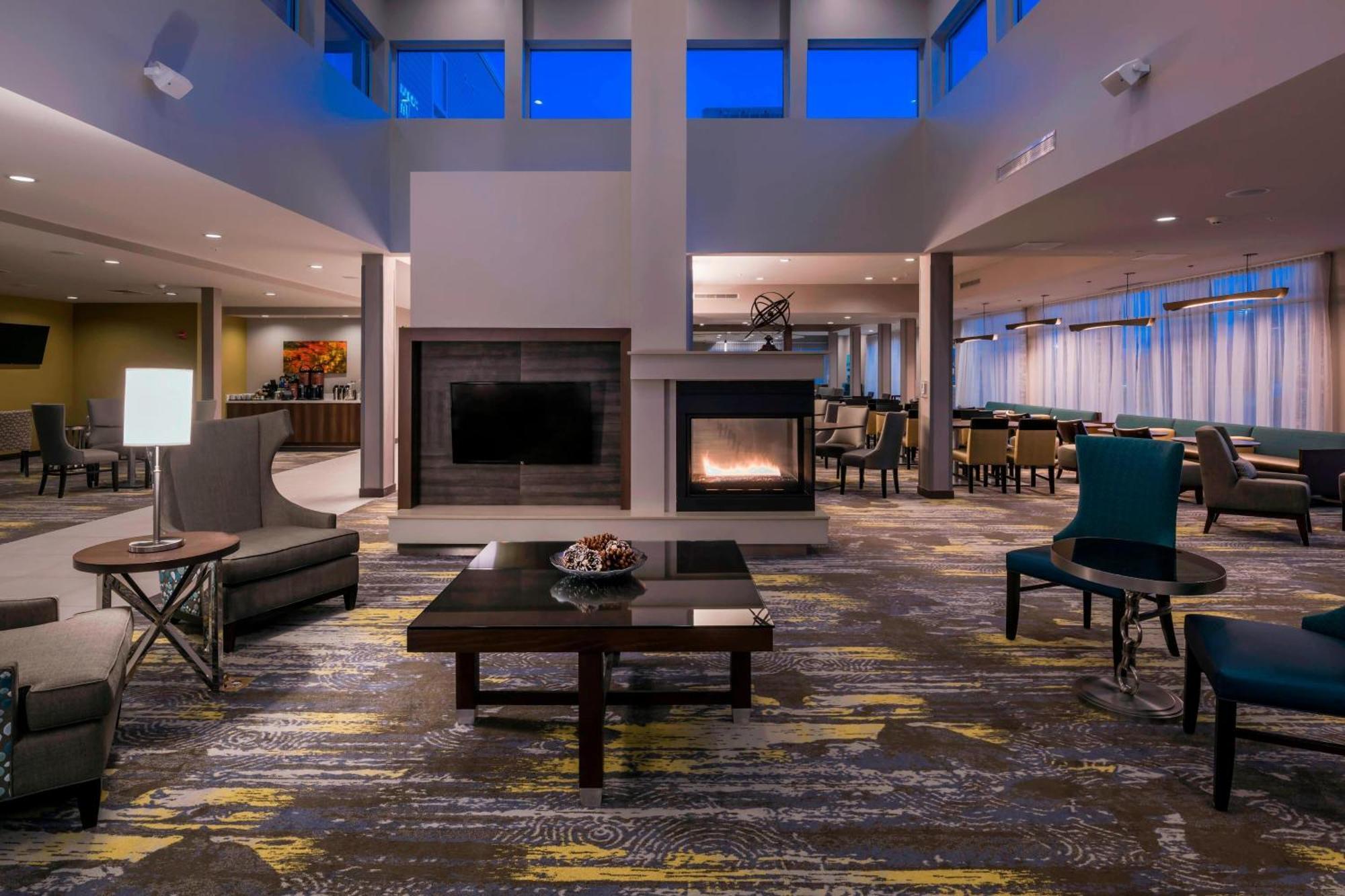 Springhill Suites By Marriott Fishkill Ngoại thất bức ảnh