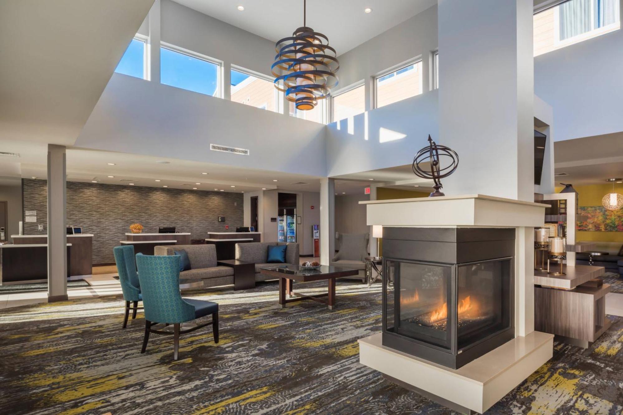 Springhill Suites By Marriott Fishkill Ngoại thất bức ảnh