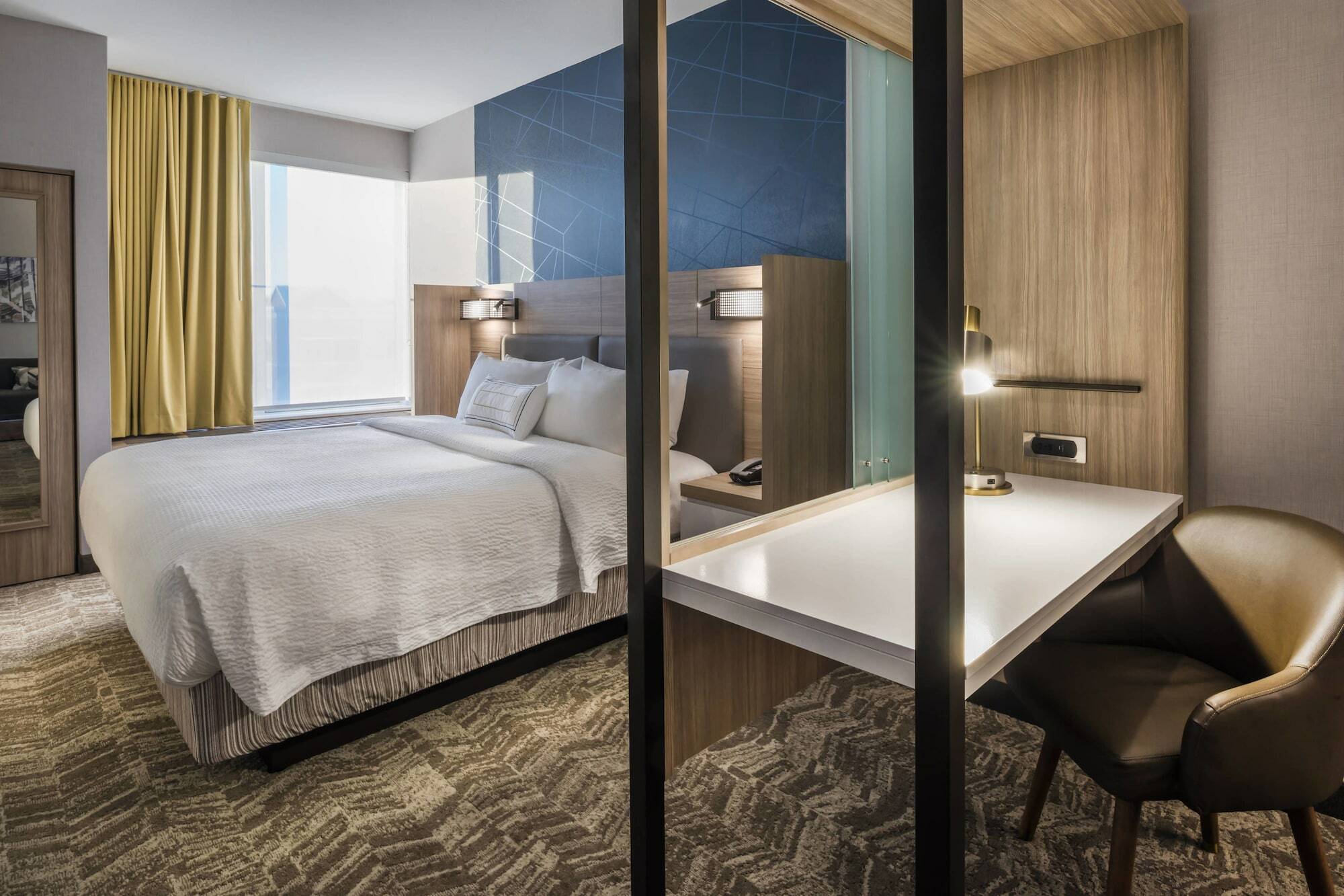 Springhill Suites By Marriott Fishkill Ngoại thất bức ảnh